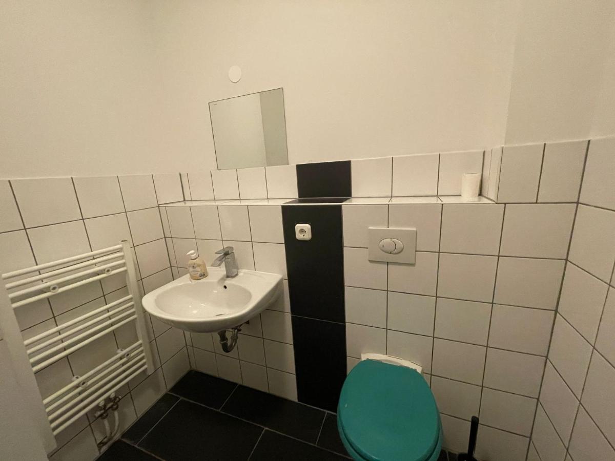 Monteur-Apartment Am Bahnhof Muhlheim am Main Luaran gambar