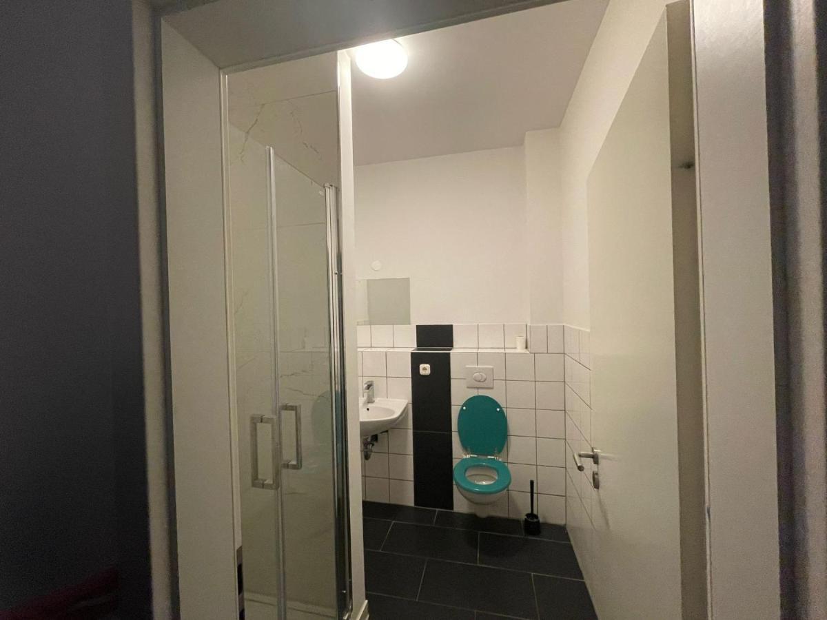 Monteur-Apartment Am Bahnhof Muhlheim am Main Luaran gambar